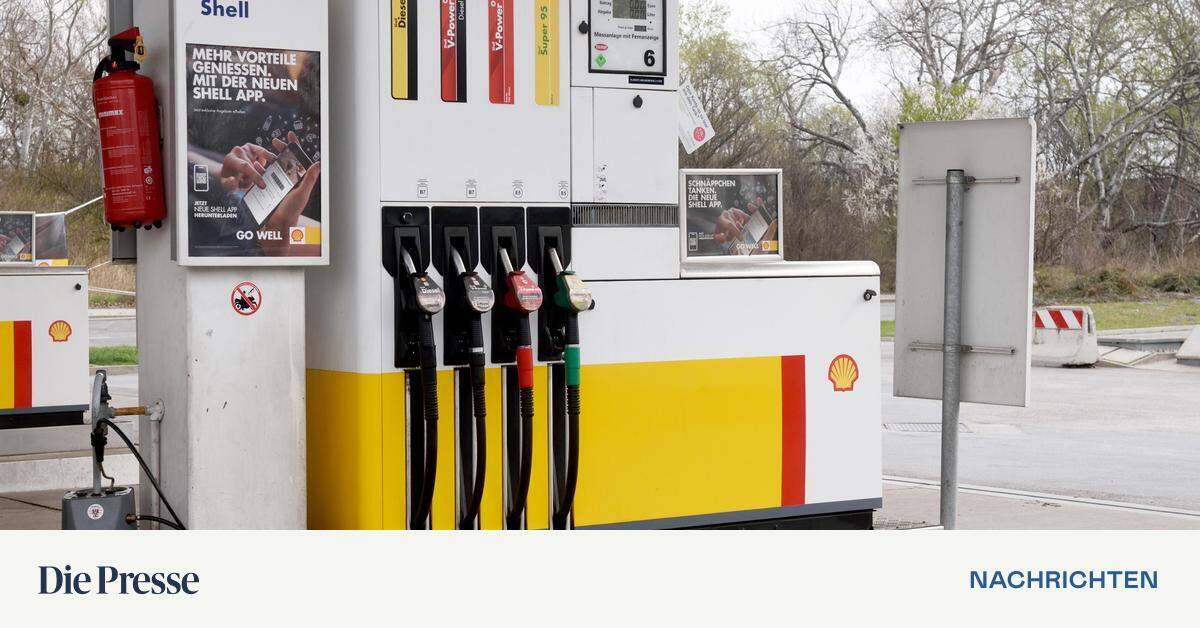 Tanken Wird Teurer: CO2-Bepreisung Steigt 2024 | DiePresse.com